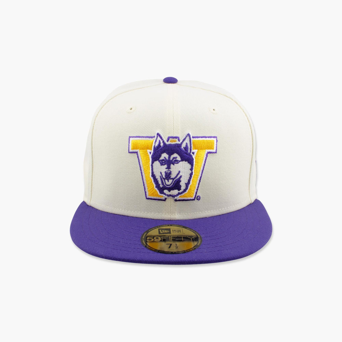 Washington Huskies Royalty Fitted Hat