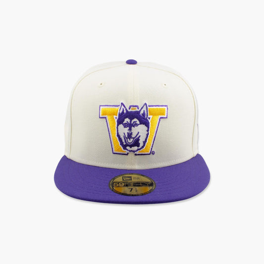 Washington Huskies Royalty Fitted Hat