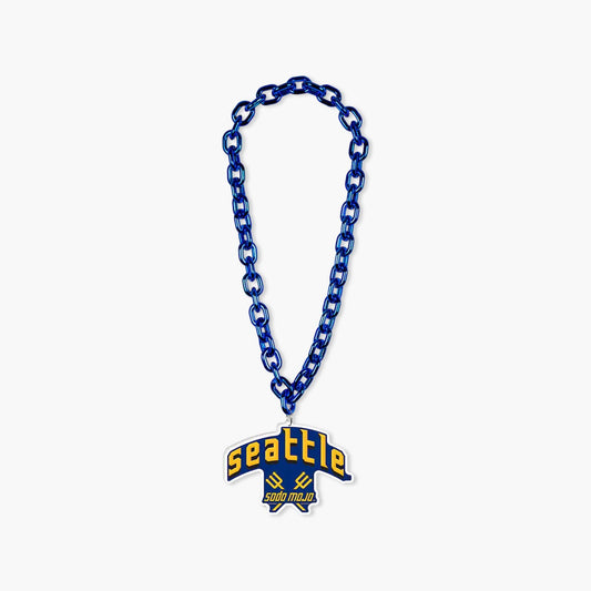 Seattle Mariners City Connect Fan Chain