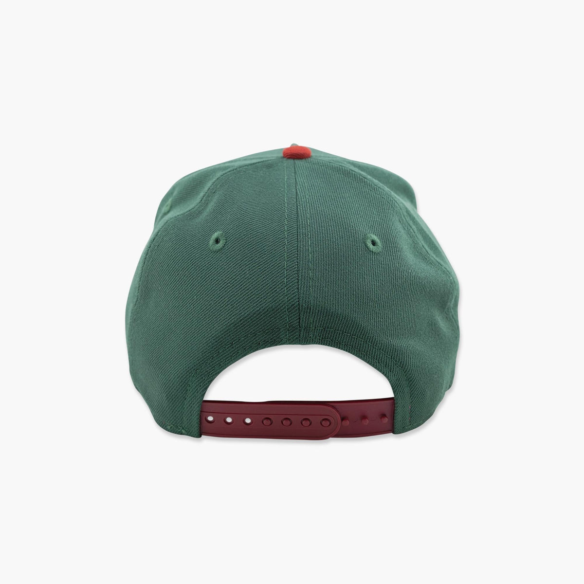 Seattle SuperSonics Dark Green 1996 NBA Finals A-Frame Snapback