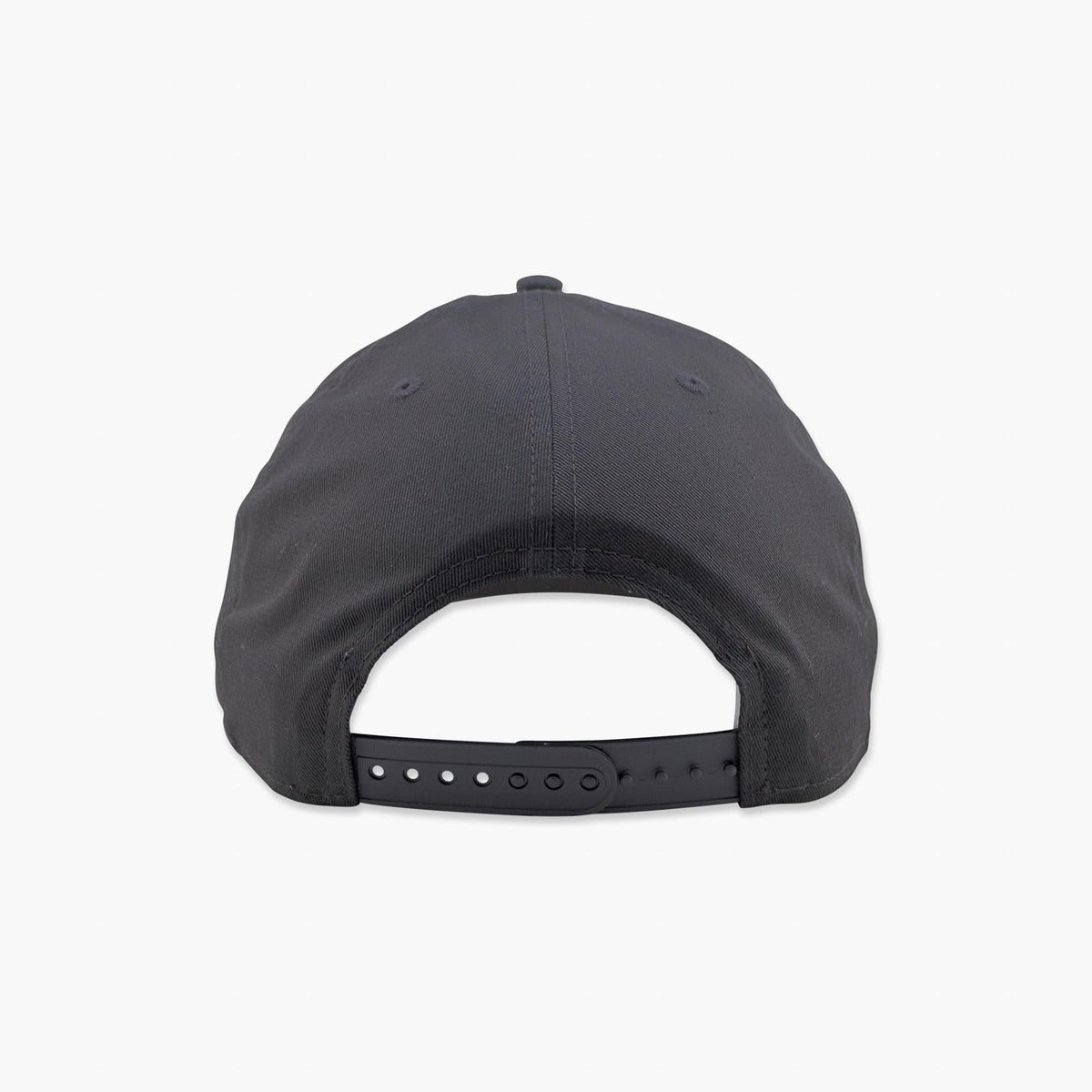 Washington Huskies Black Chainstitch Snapback