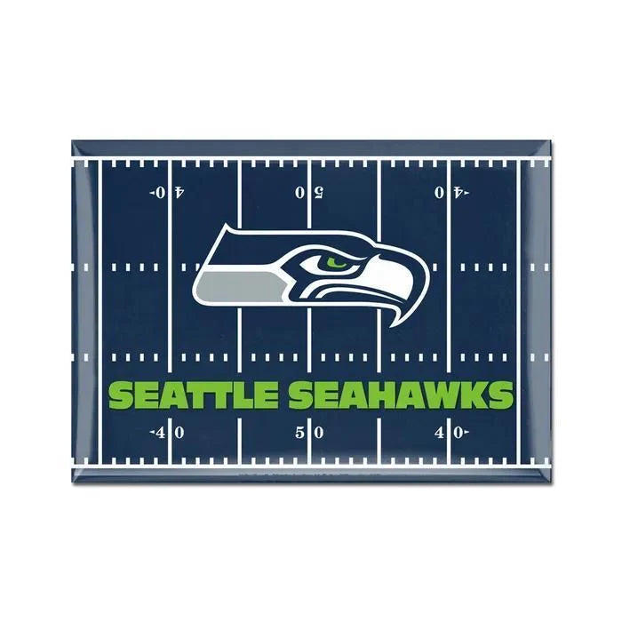 Seattle Seahawks 2.5" x 3.5" Kickoff Magnet