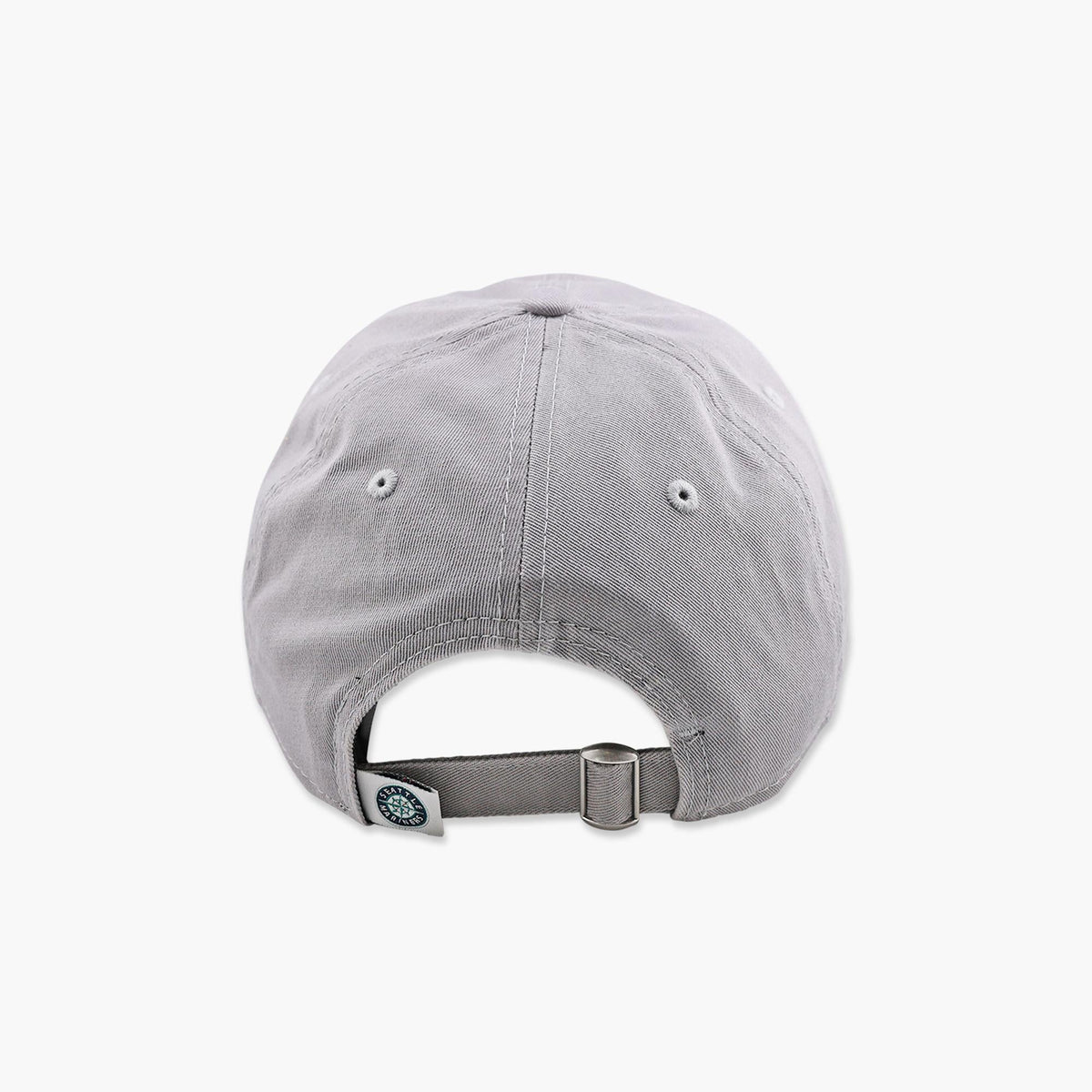 Seattle Mariners Grey Compass Adjustable Hat