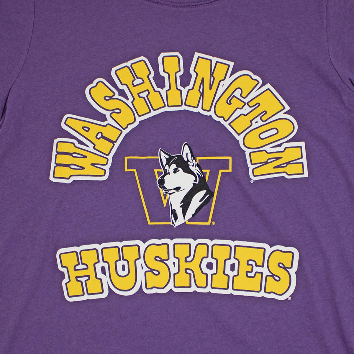Washington Huskies Comeback Women's Frankie T-Shirt