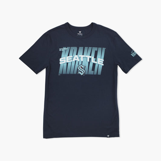 Seattle Kraken Team Vision T-Shirt