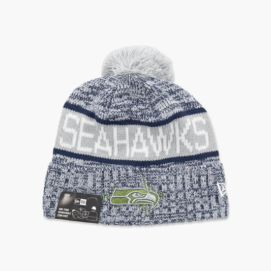 Seattle Seahawks Repeat Rivalry Knit Beanie