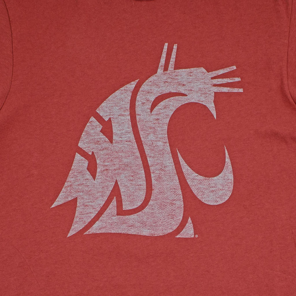 Washington State Cougars Crimson Premier T-Shirt