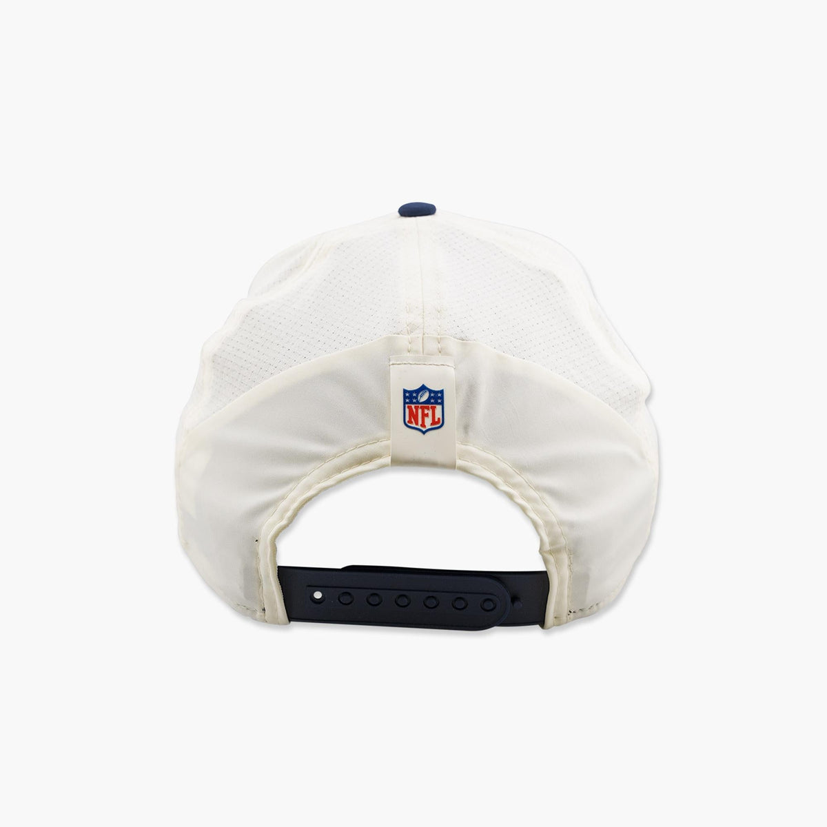 Seattle Seahawks Cream 2026 Training Camp Stretch Snapback