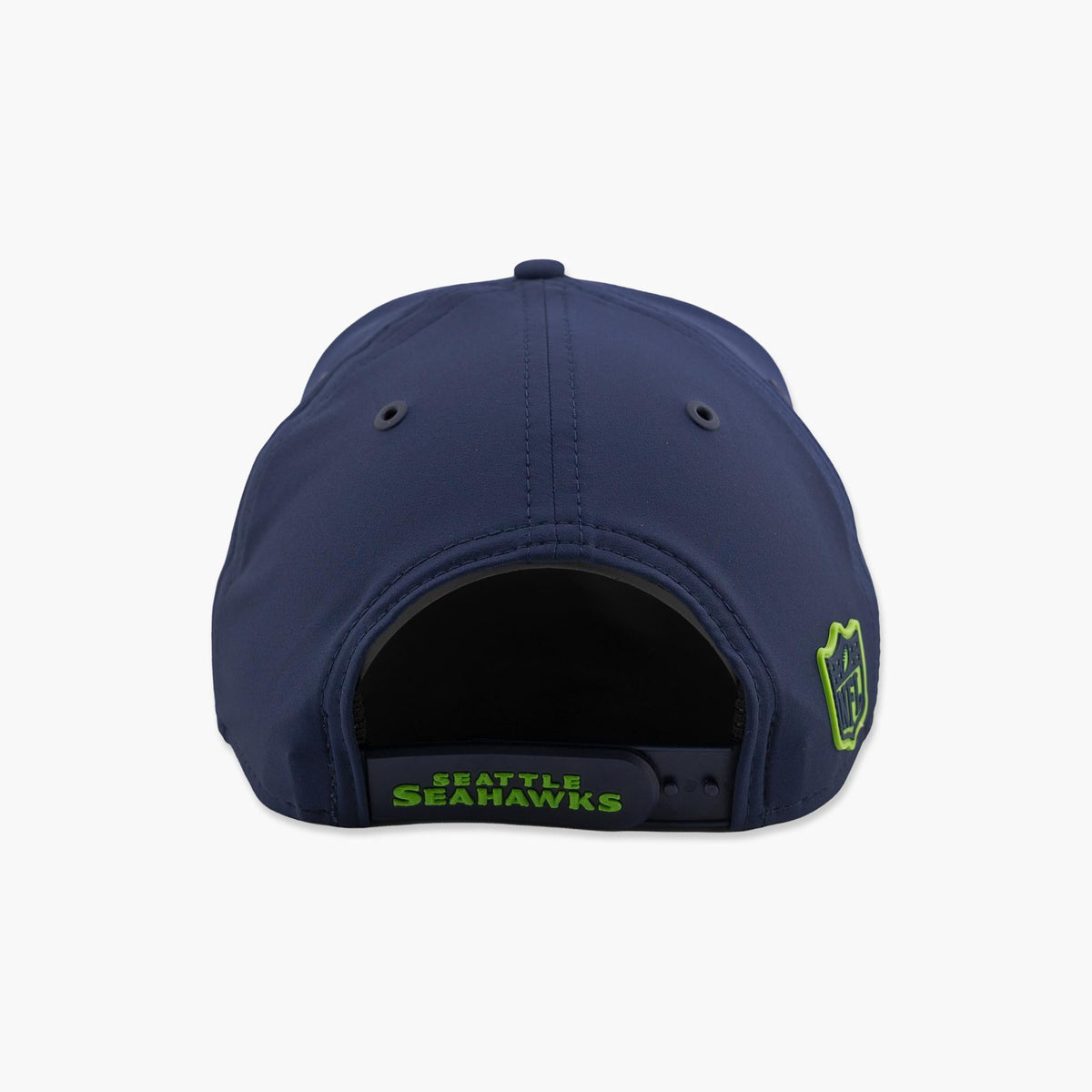 Seattle Seahawks 2026 Sideline Navy Performance StretchSnap