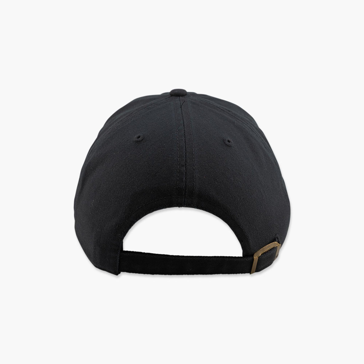 Seattle SuperSonics Black Space Needle Clean Up Adjustable Hat
