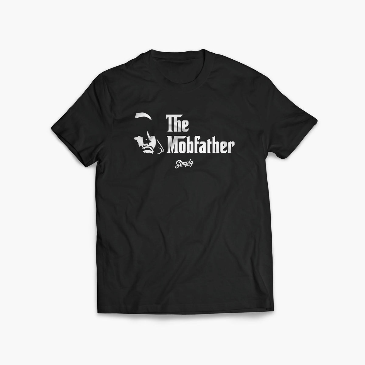 The Mobfather Black T-Shirt