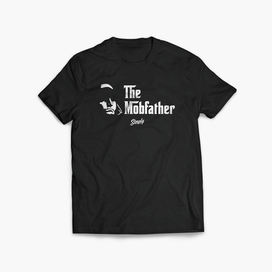 The Mobfather Black T-Shirt