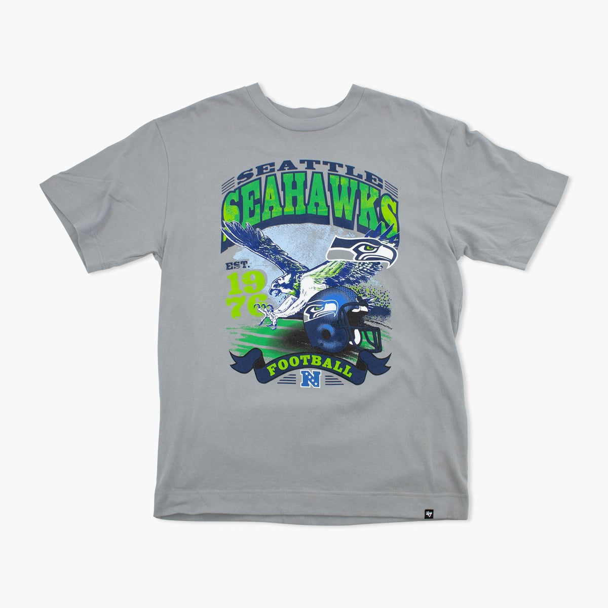 Seattle Seahawks Puget Sound Champs T-Shirt