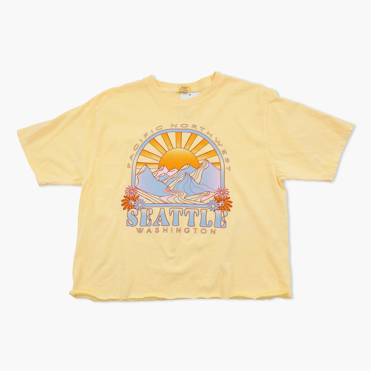 Nosy Parker Butter Seattle Womens Crop