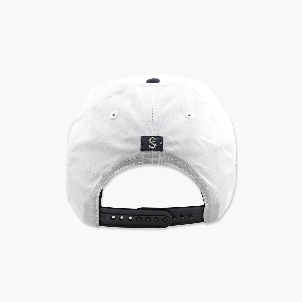 Seattle Mariners White Condor Hitch Snapback