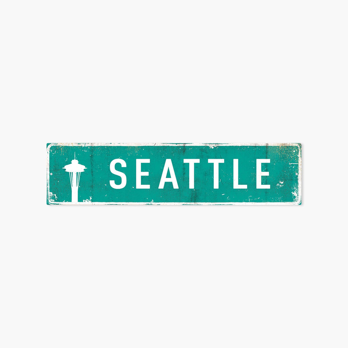 Seattle Landmark Signs
