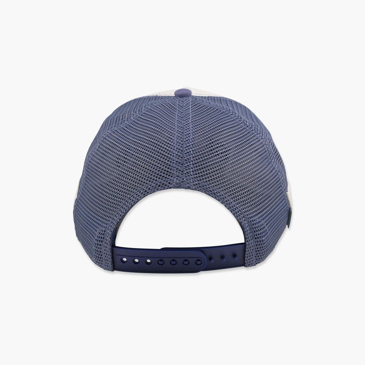 Contender Stone/Cardinal/Slate Blue Seattle Trucker Hat