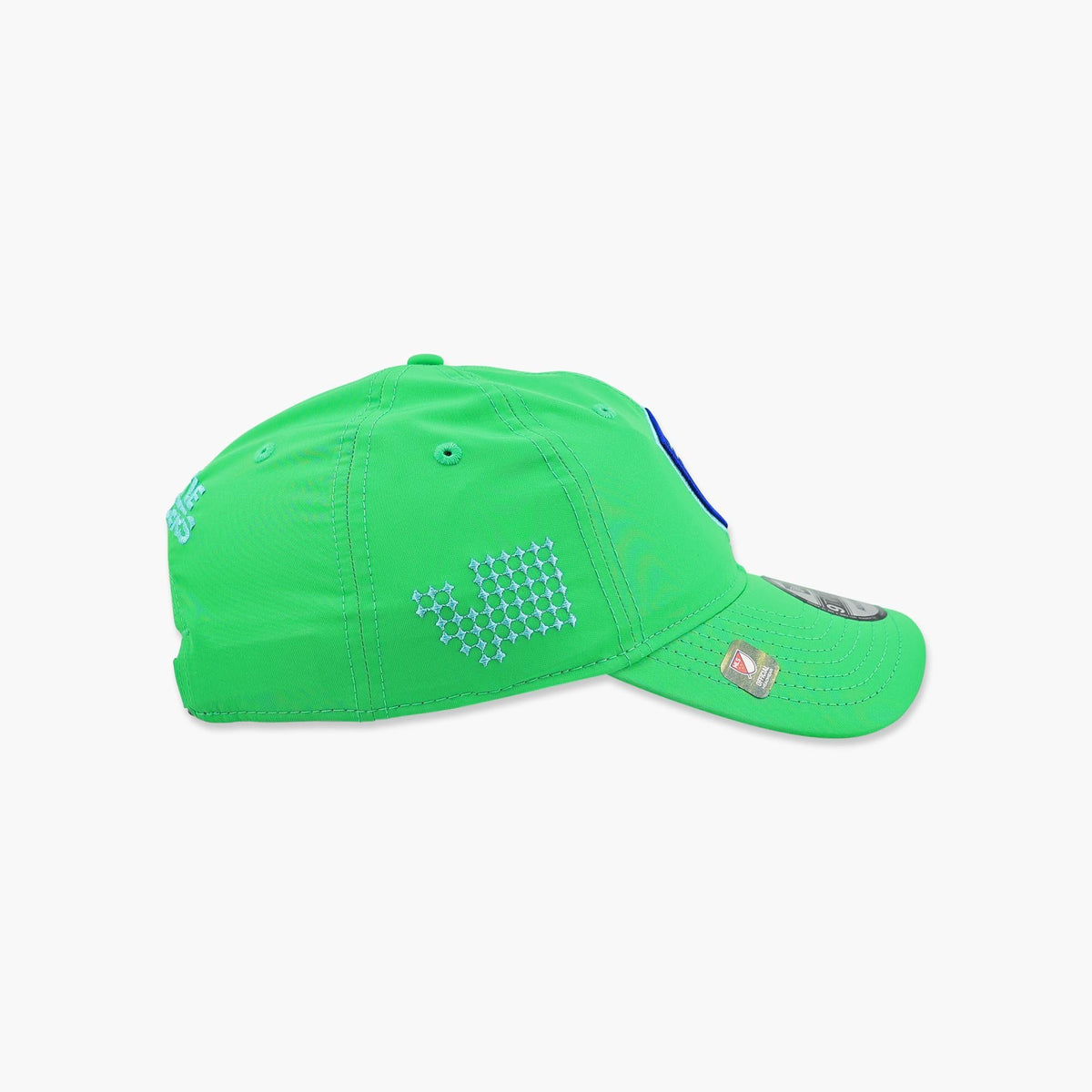 Seattle Sounders Rave Green 2026 Adjustable Hat