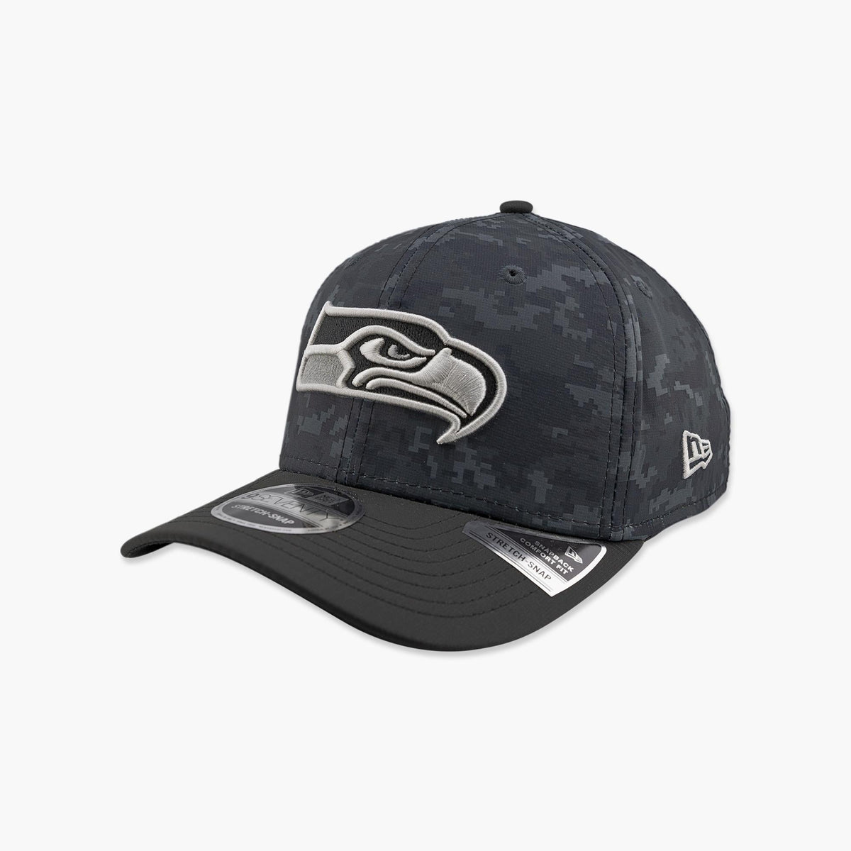 Seattle Seahawks 2026 Salute To Service StretchSnap