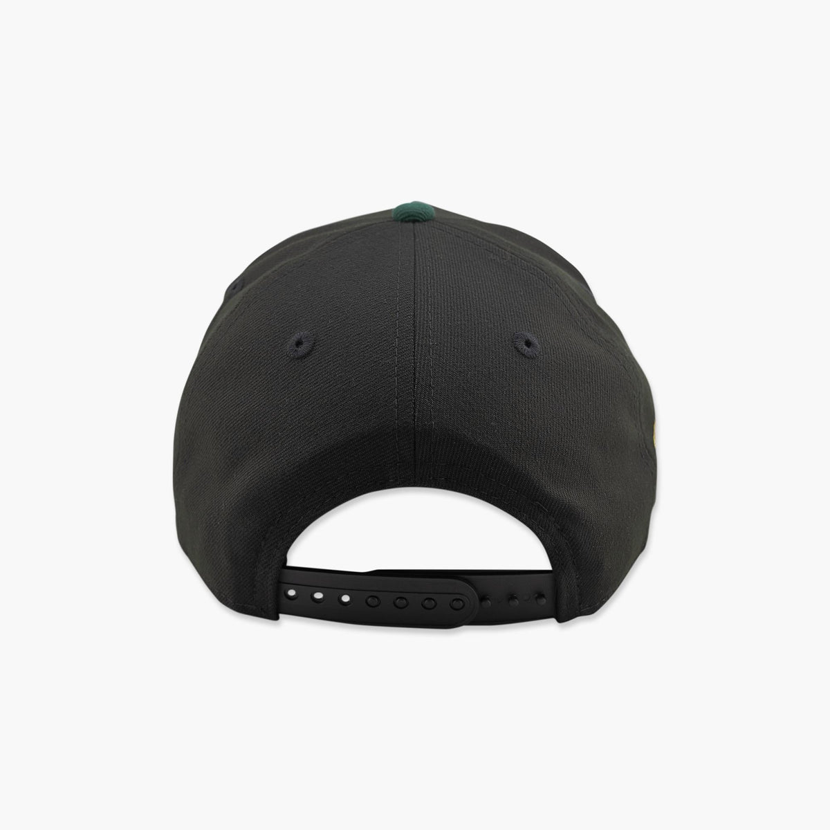 Seattle SuperSonics Black 1996 NBA Finals A-Frame Snapback