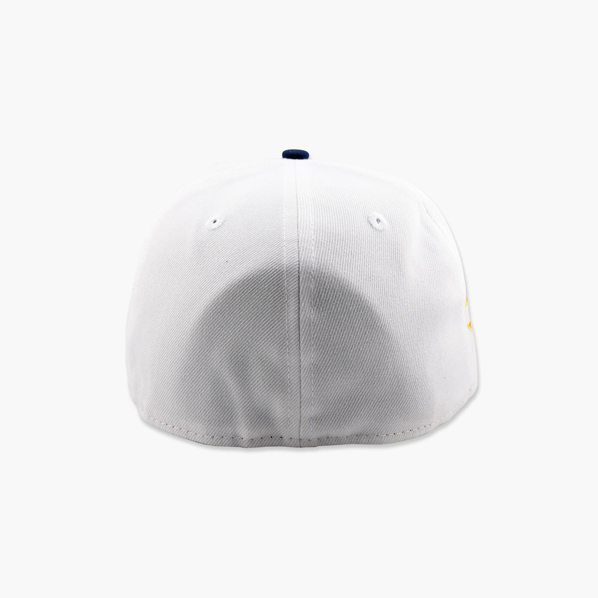 Seattle Seahawks White Super Bowl LX Champions Shining Bright Fitted Hat