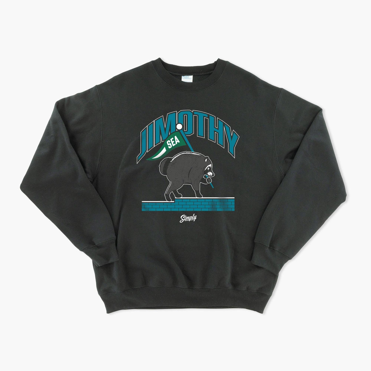Jimothy Crewneck
