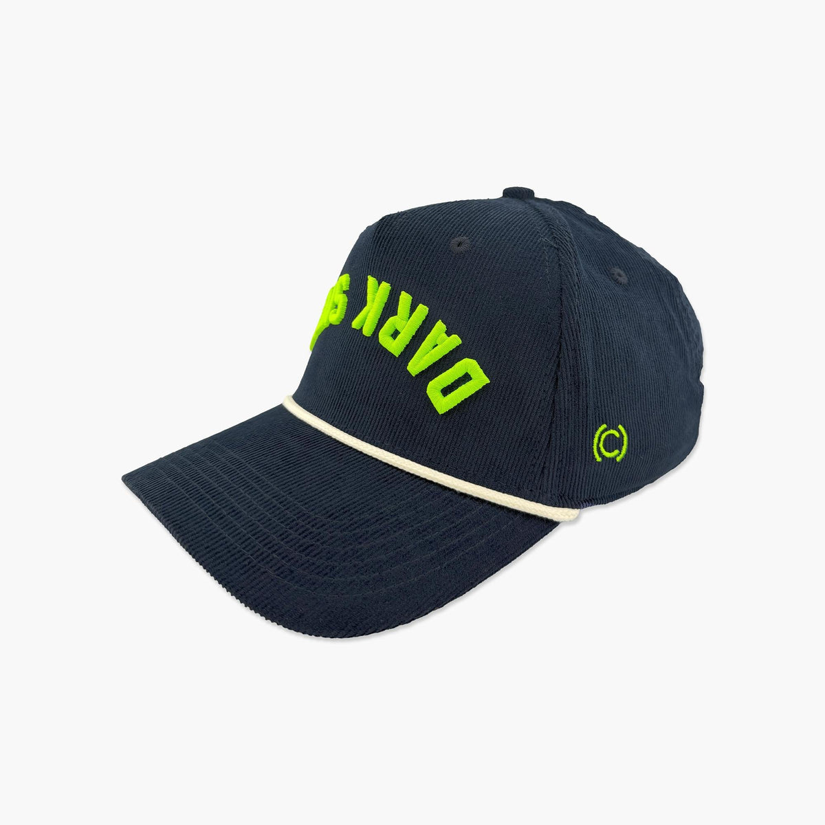 Dark Side Defense Navy Snapback