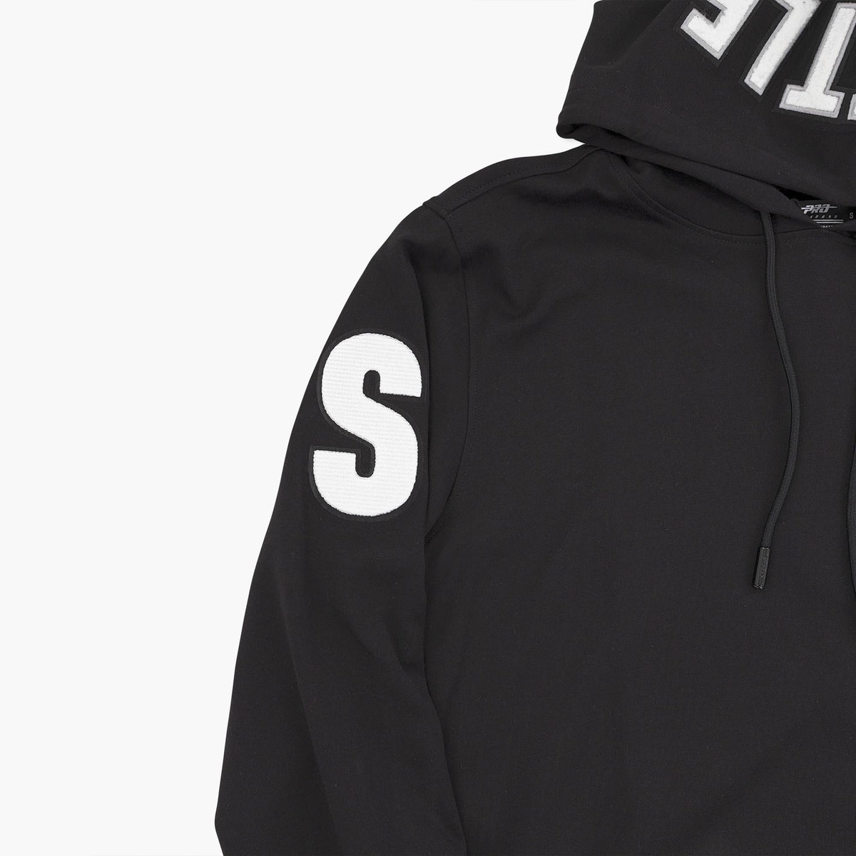Seattle Mariners 50th Season Black Hoodie