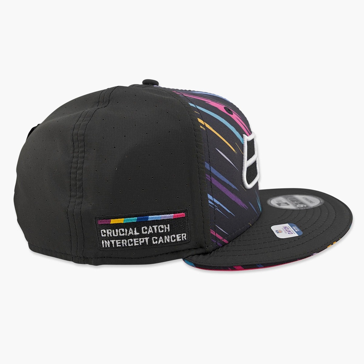 Seattle Seahawks 2026 Crucial Catch Snapback