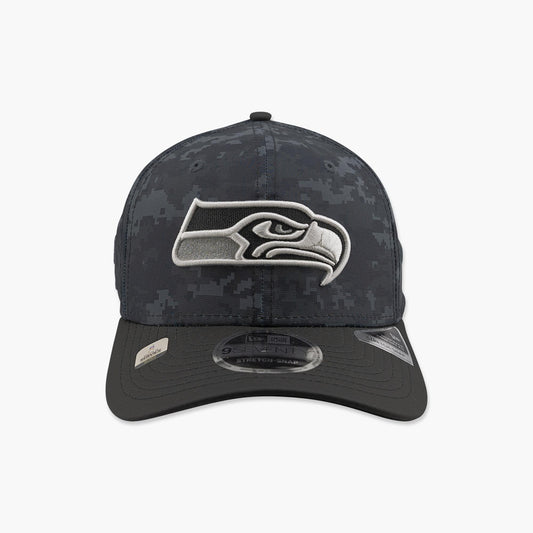 Seattle Seahawks 2026 Salute To Service StretchSnap
