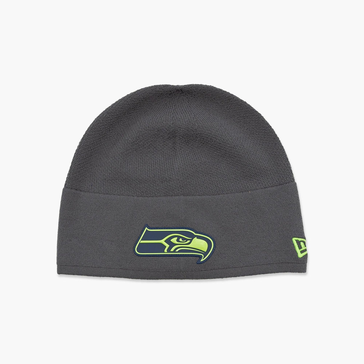 Seattle Seahawks 2026 Sideline Primary Logo Skully Beanie