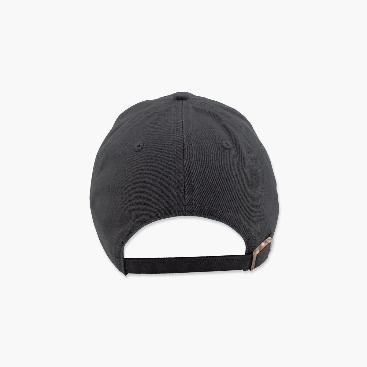 Seattle SuperSonics Black "S" Logo Clean Up Adjustable Hat