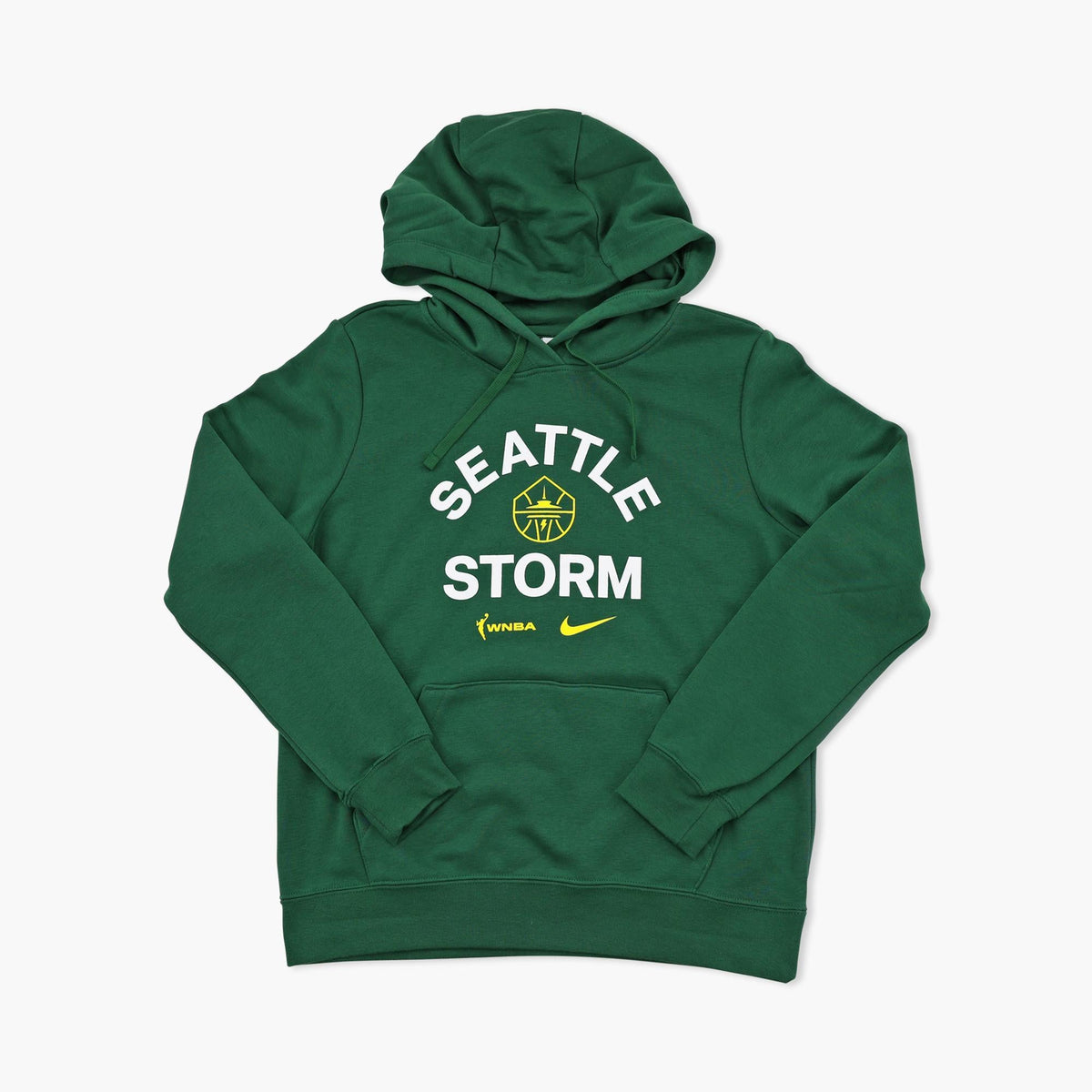 Seattle Storm Green Dark Nights Women's Hoodie