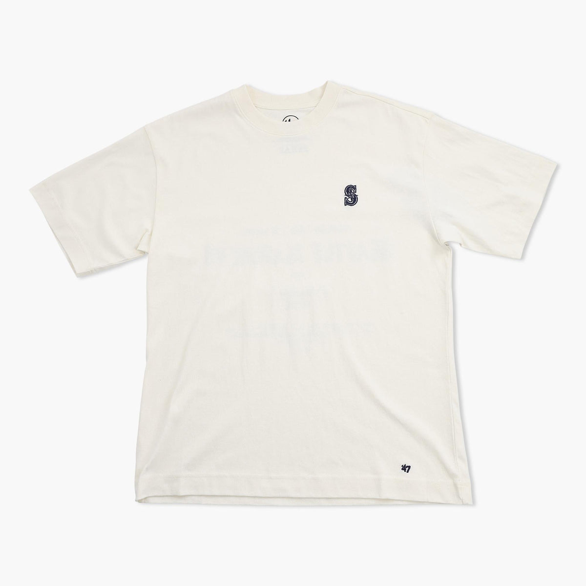 Seattle Mariners Sandstone Leon Foundation T-Shirt