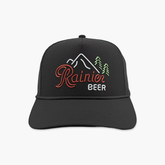 Rainier Beer Fremont Snapback