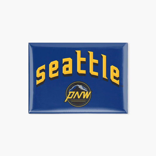 Seattle Mariners City Connect Magnet