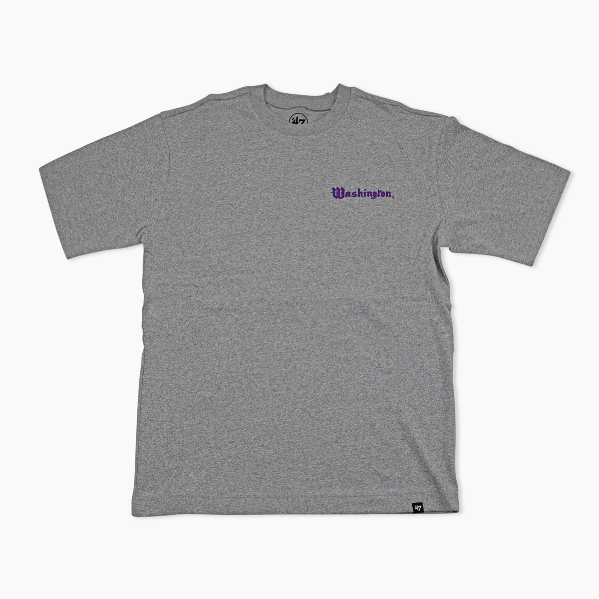 Washington Huskies History Lock Foundation T-Shirt