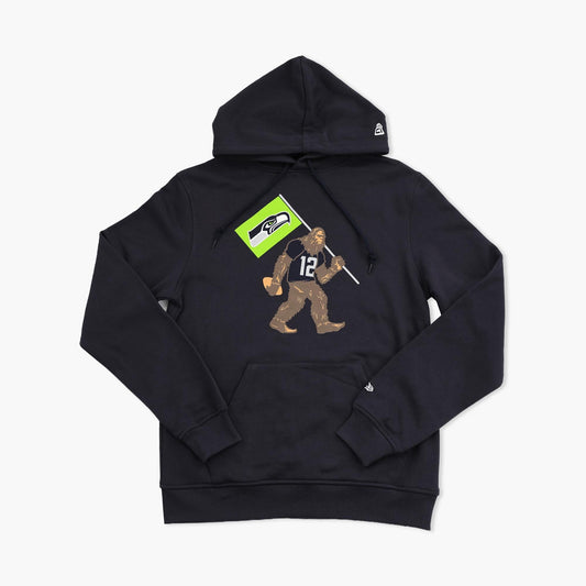 Seattle Seahawks Sasquatch Hoodie