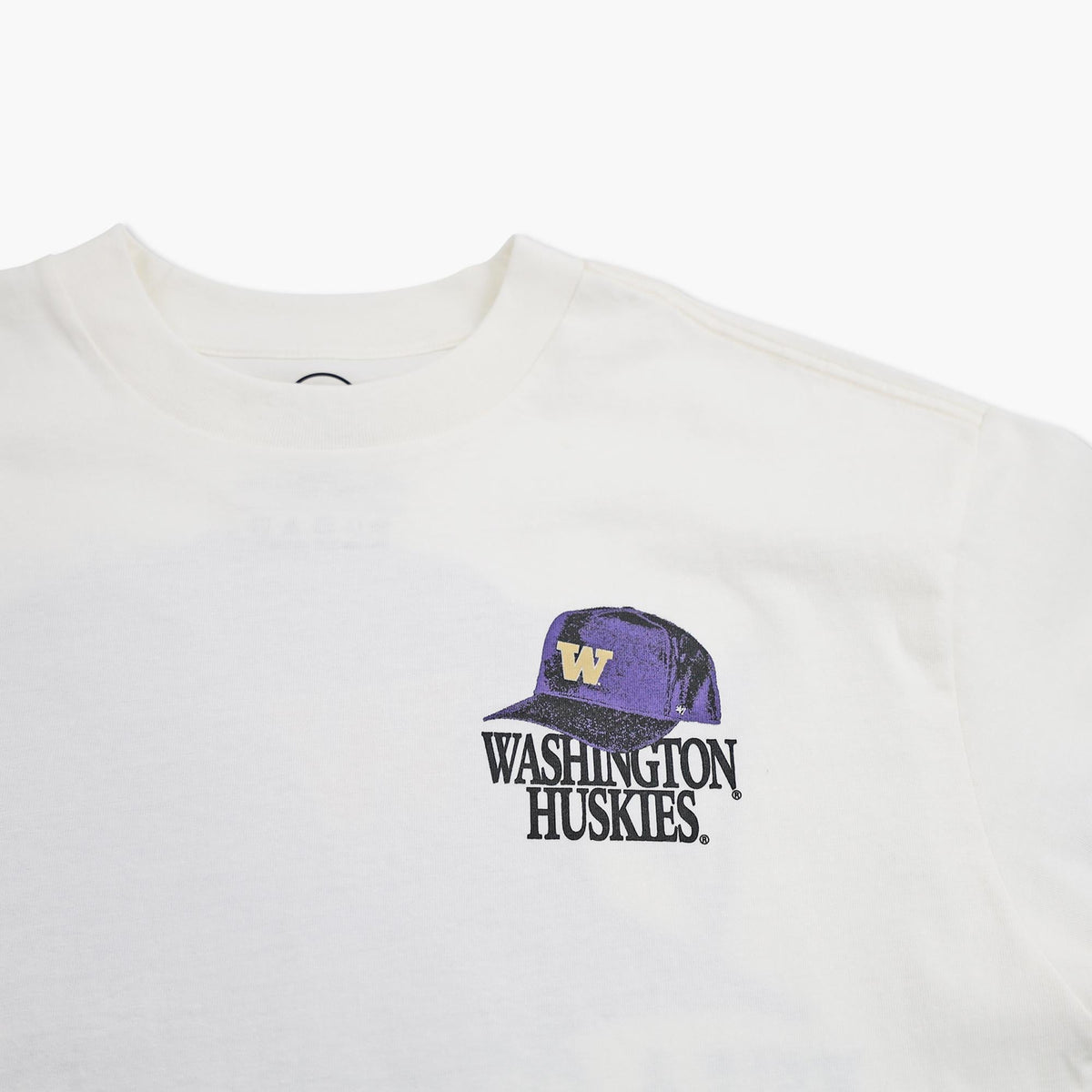 Washington Huskies In the Paper Foundation T-Shirt