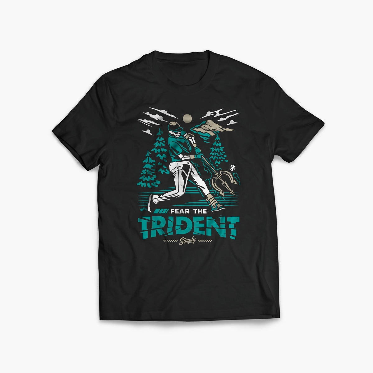 Fear the Trident T-Shirt