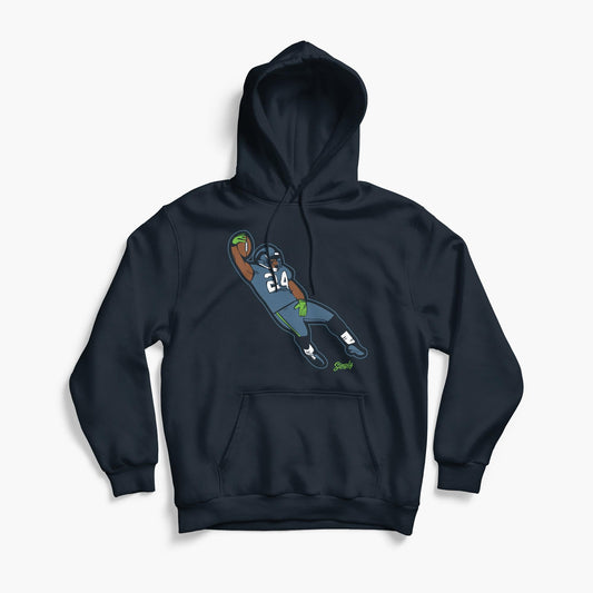 The Quake Celebration Hoodie