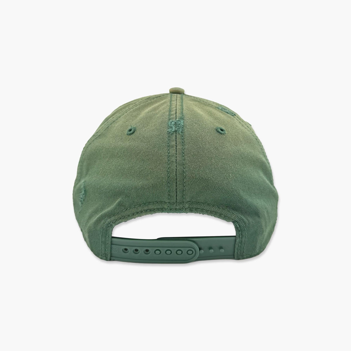 Seattle SuperSonics Vintage Worn Orbit Hitch Snapback