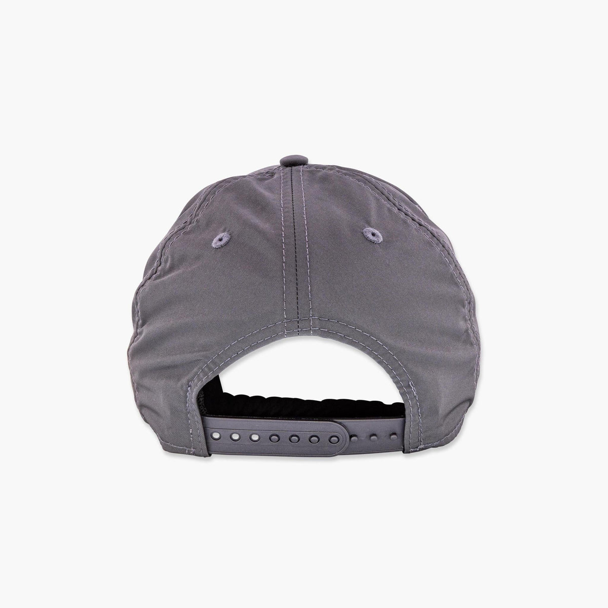 Washington Huskies Primary Logo Graphite Stretch Snapback