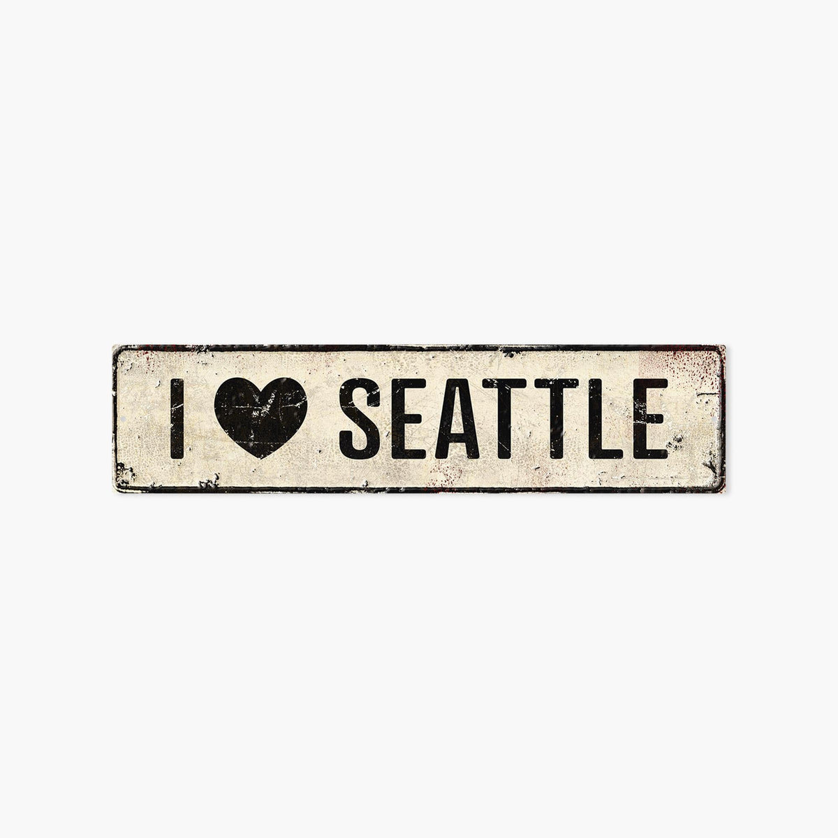 Seattle Landmark Signs