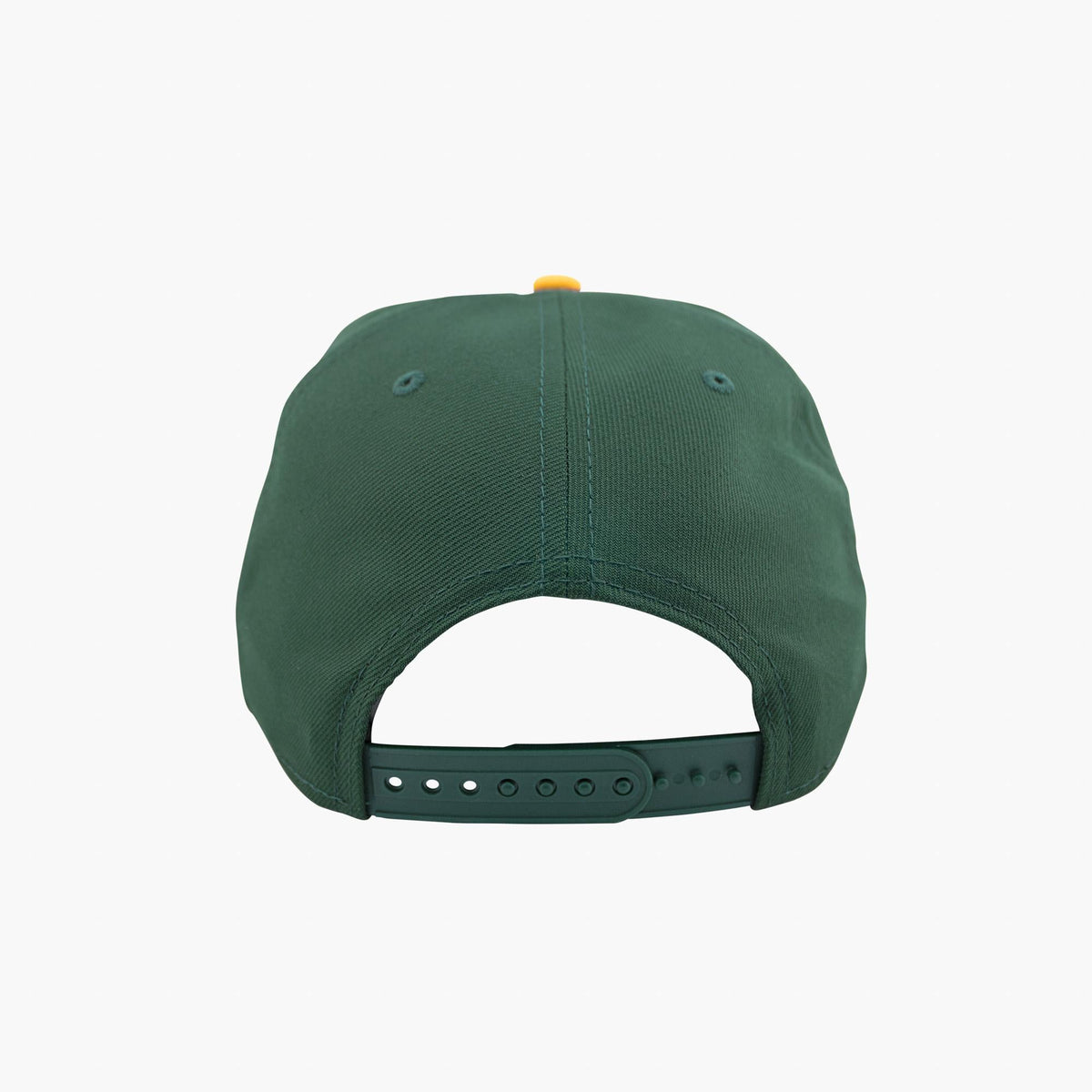 Seattle SuperSonics New Era 2008 All-Star Game Green Snapback