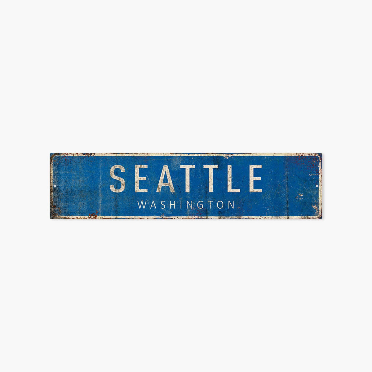 Seattle Landmark Signs