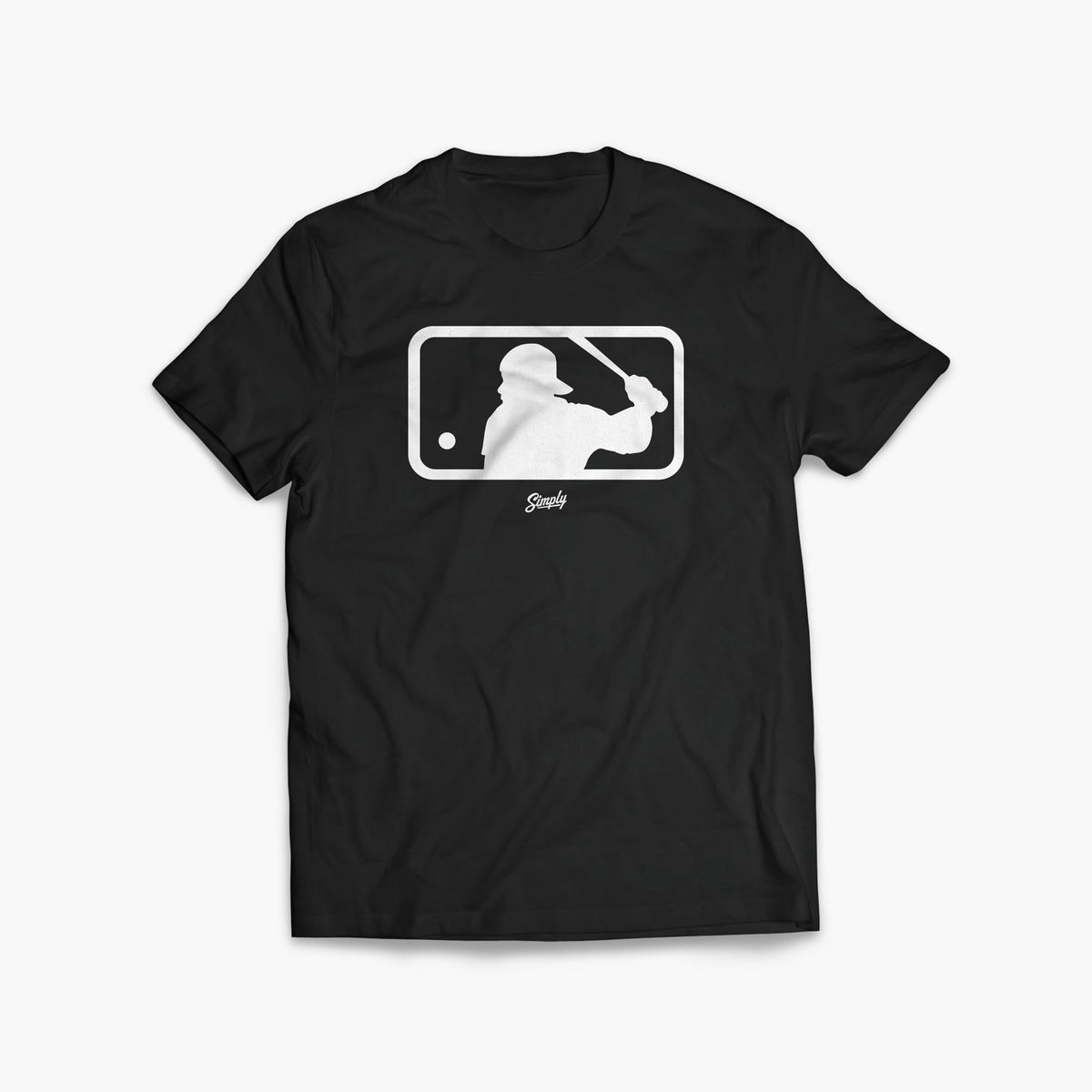 The Kid Logo Black & White T-Shirt