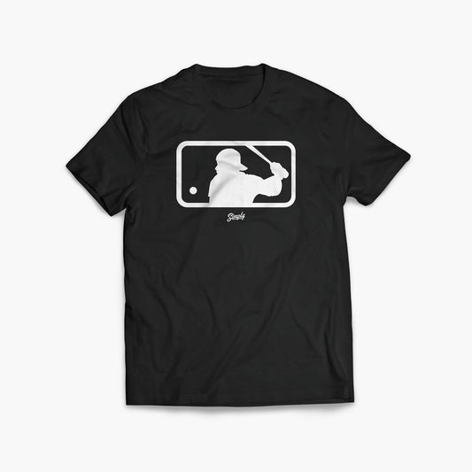 The Kid Logo Black & White T-Shirt