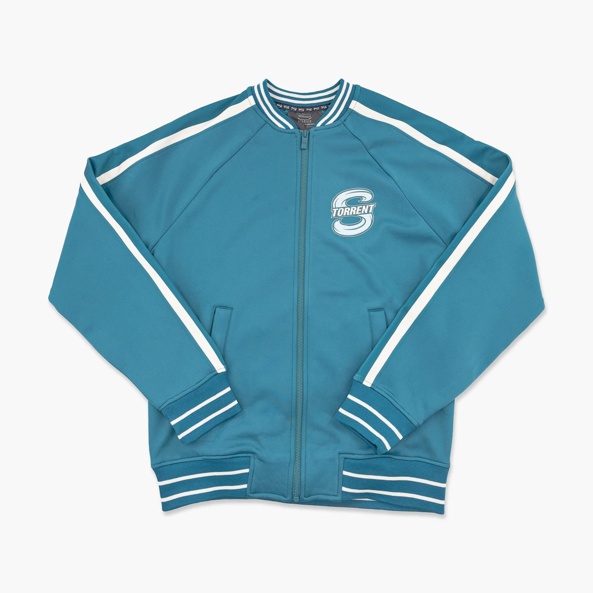 Seattle Torrent Clutch Track Jacket