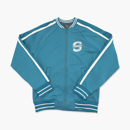 Seattle Torrent Clutch Track Jacket